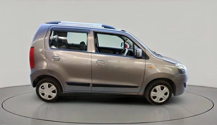 2015 Maruti Wagon R 1.0 VXI, Petrol, Manual, 36,458 km, exterior