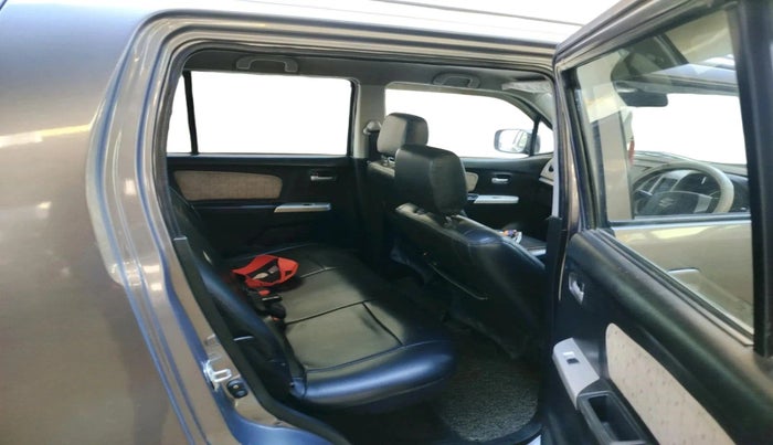 2015 Maruti Wagon R 1.0 VXI, Petrol, Manual, 36,458 km, interior