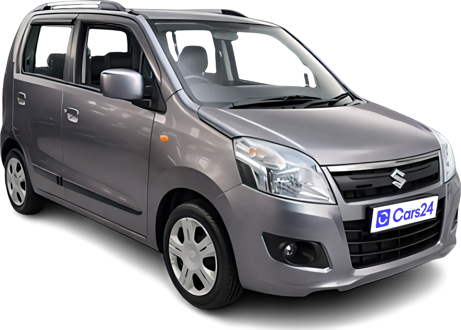 2015 Maruti Wagon R 1.0 - Hatchback - Petrol - Manual - ₹2.50 lakh