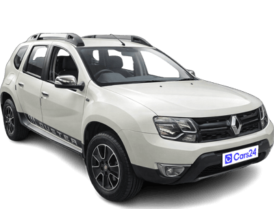 2017 Renault Duster - SUV - Petrol - Automatic - ₹4.73 lakh