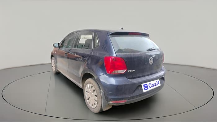 2014 Volkswagen Polo COMFORTLINE 1.2L PETROL, Petrol, Manual, 80,994 km, exterior
