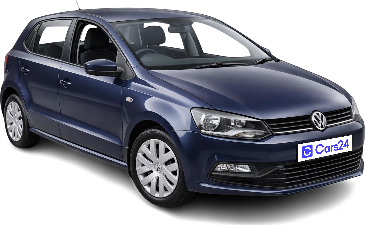 2014 Volkswagen Polo - Hatchback - Petrol - Manual - ₹2.90 lakh