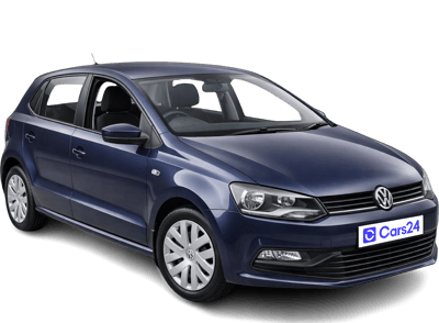 2014 Volkswagen Polo - Hatchback - Petrol - Manual - ₹2.90 lakh
