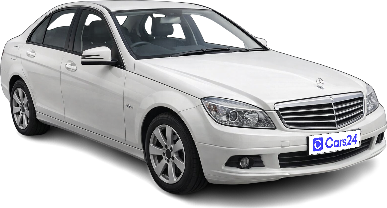 2011 Mercedes Benz C Class - Sedan - Diesel - Automatic - ₹3.00 lakh