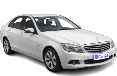 2011 Mercedes Benz C Class - Sedan - Diesel - Automatic - ₹3.00 lakh