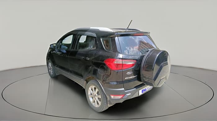 2018 Ford Ecosport TITANIUM 1.5L DIESEL, Diesel, Manual, 86,020 km, exterior