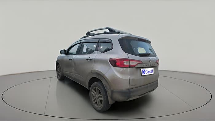 2023 Renault TRIBER RXZ, Petrol, Manual, 54,538 km, exterior