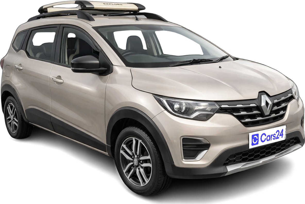 2023 Renault TRIBER - SUV - Petrol - Manual - ₹6.35 lakh