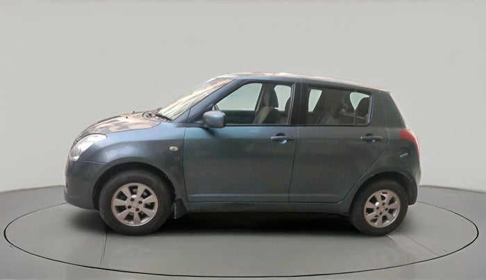 2007 Maruti Swift ZXI 1.3, Petrol, Manual, 75,380 km, exterior