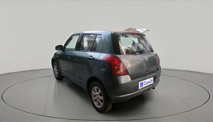 2007 Maruti Swift ZXI 1.3, Petrol, Manual, 75,380 km, exterior
