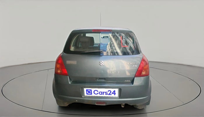 2007 Maruti Swift ZXI 1.3, Petrol, Manual, 75,380 km, exterior