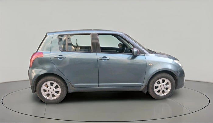 2007 Maruti Swift ZXI 1.3, Petrol, Manual, 75,380 km, exterior