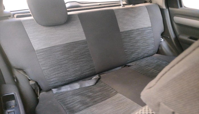 2007 Maruti Swift ZXI 1.3, Petrol, Manual, 75,380 km, interior