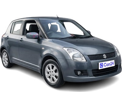 2007 Maruti Swift - Hatchback - Petrol - Manual - ₹1.30 lakh