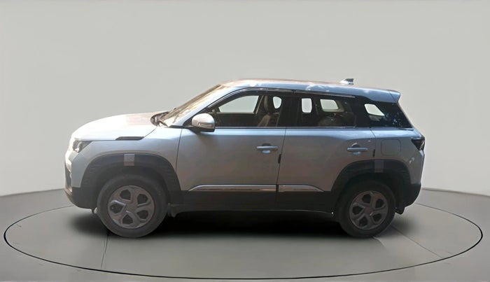 2023 Maruti BREZZA LXI SMART HYBRID, Petrol, Manual, 22,040 km, exterior