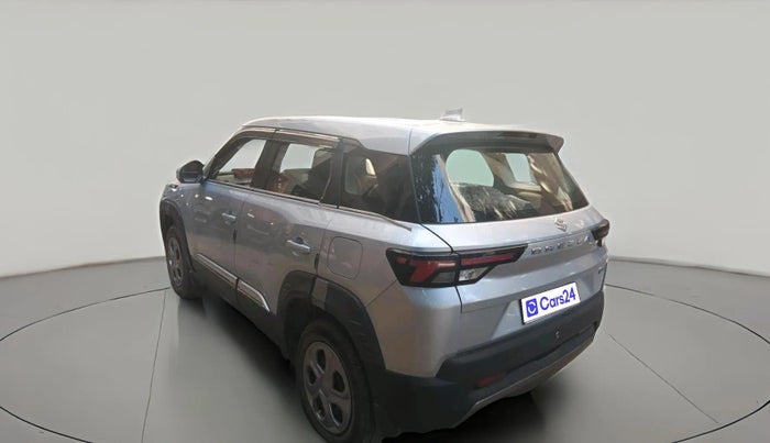 2023 Maruti BREZZA LXI SMART HYBRID, Petrol, Manual, 22,040 km, exterior