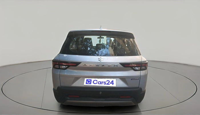 2023 Maruti BREZZA LXI SMART HYBRID, Petrol, Manual, 22,040 km, exterior