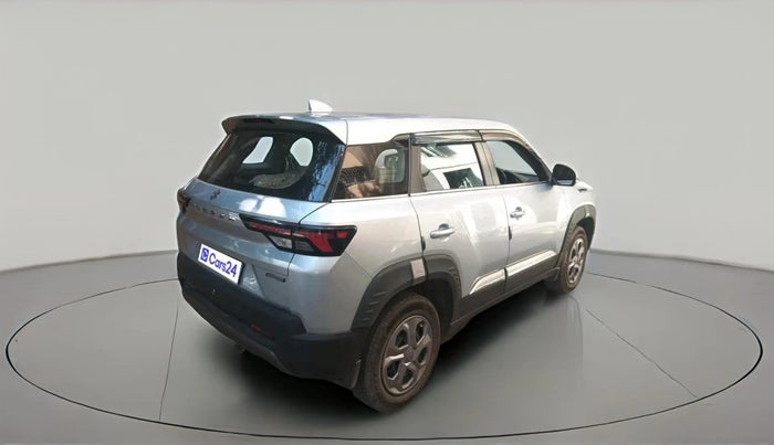 2023 Maruti BREZZA LXI SMART HYBRID, Petrol, Manual, 22,040 km, exterior