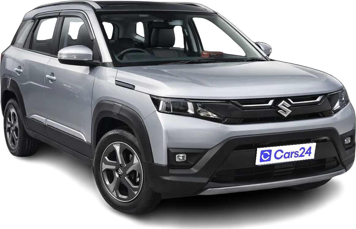 2023 Maruti BREZZA - SUV - Petrol - Manual - ₹9.25 lakh