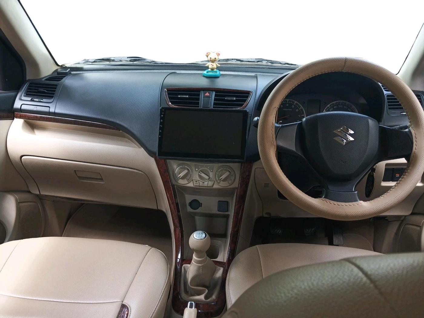 2015 Maruti Swift Dzire VXI, Petrol, Manual, 40,768 km, interior