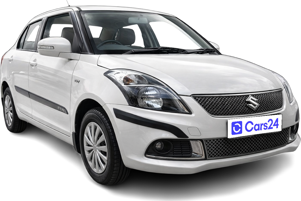 2015 Maruti Swift Dzire - Sedan - Petrol - Manual - ₹3.80 lakh