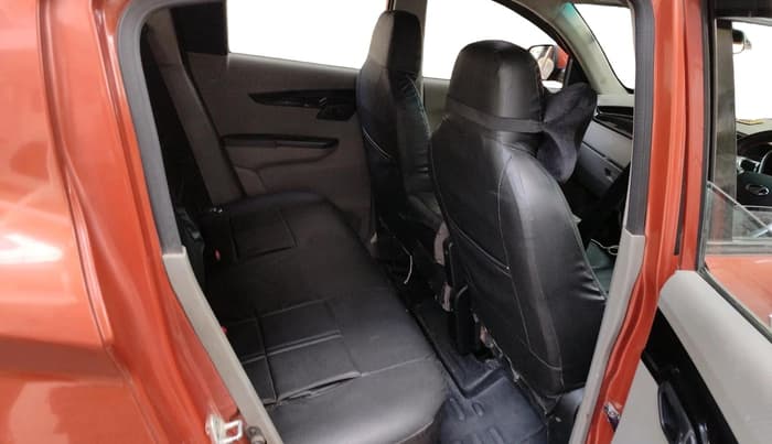 2016 Mahindra Kuv100 K8 6 STR, Petrol, Manual, 82,382 km, interior