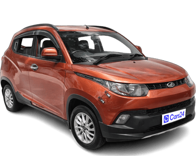 2016 Mahindra Kuv100 - SUV - Petrol - Manual - ₹2.24 lakh