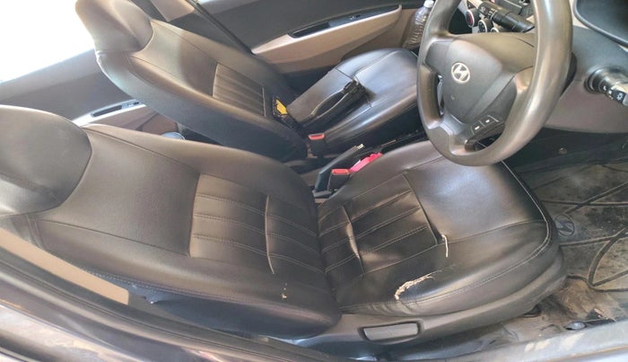 2014 Hyundai Grand i10 SPORTZ 1.2 KAPPA VTVT, Petrol, Manual, 1,03,728 km, interior