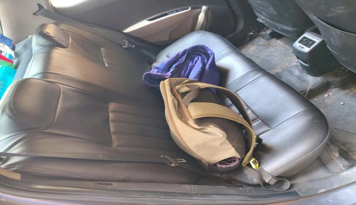 2014 Hyundai Grand i10 SPORTZ 1.2 KAPPA VTVT, Petrol, Manual, 1,03,728 km, interior