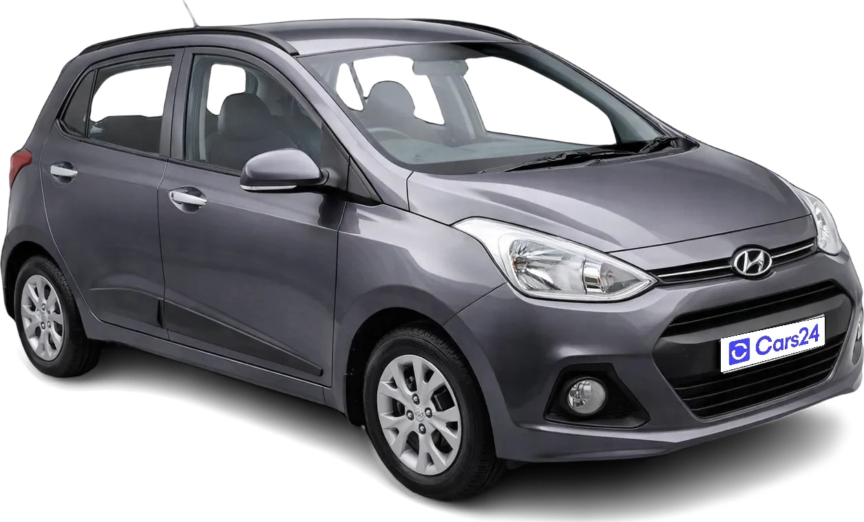 2014 Hyundai Grand i10 - Hatchback - Petrol - Manual - ₹2.70 lakh