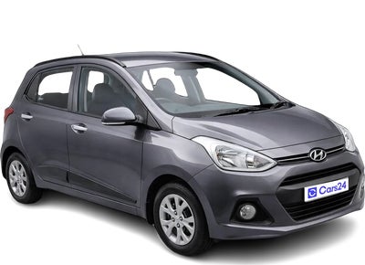 2014 Hyundai Grand i10 - Hatchback - Petrol - Manual - ₹2.70 lakh