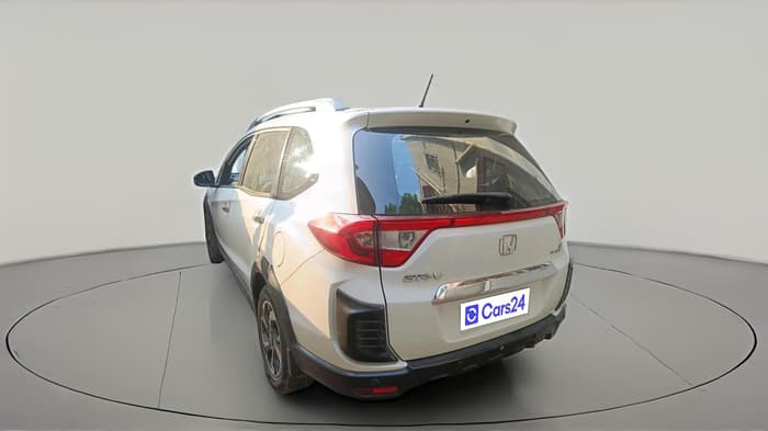 2017 Honda BR-V 1.5L I-VTEC V CVT, Petrol, Automatic, 47,681 km, exterior