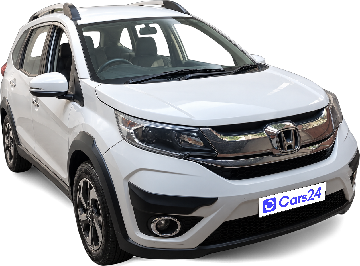 2017 Honda BR-V - SUV - Petrol - Automatic - ₹6.20 lakh