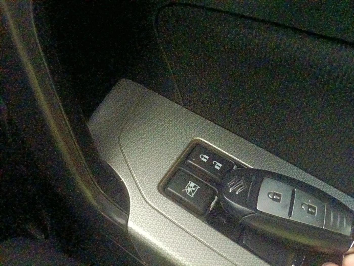 2020 Maruti Vitara Brezza VXI, Petrol, Manual, 25,385 km, interior