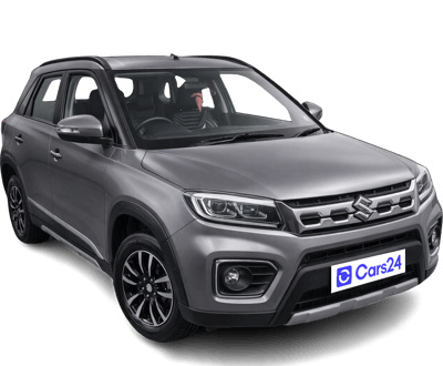2020 Maruti Vitara Brezza - SUV - Petrol - Manual - ₹7.35 lakh