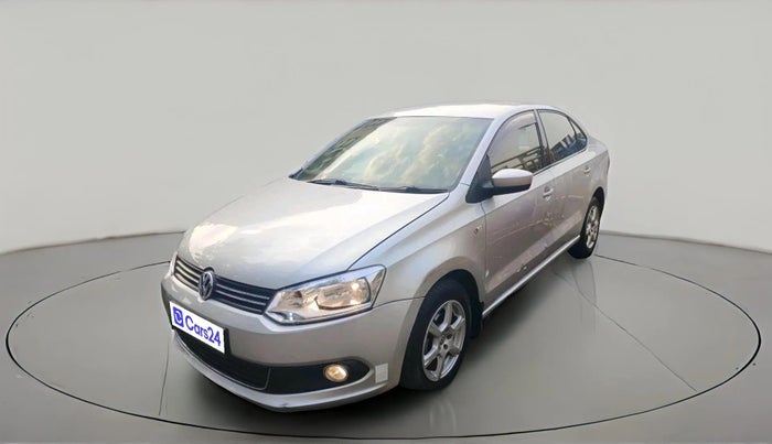 2013 Volkswagen Vento HIGHLINE DIESEL 1.6, Diesel, Manual, 1,45,700 km, exterior