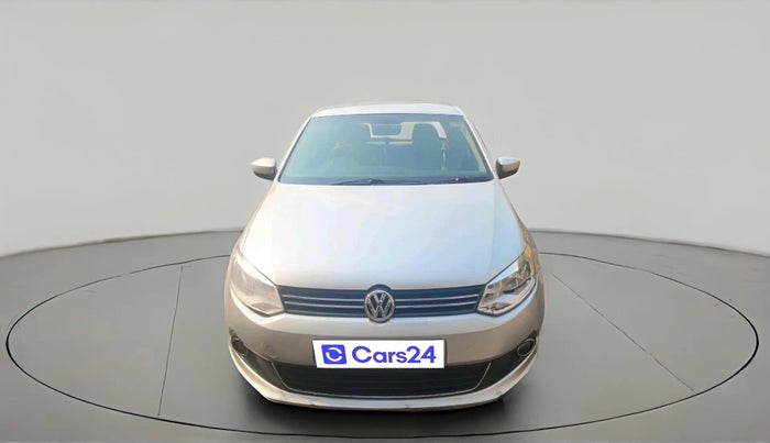 2013 Volkswagen Vento HIGHLINE DIESEL 1.6, Diesel, Manual, 1,45,700 km, exterior