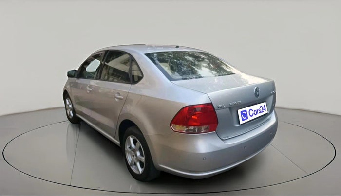 2013 Volkswagen Vento HIGHLINE DIESEL 1.6, Diesel, Manual, 1,45,700 km, exterior