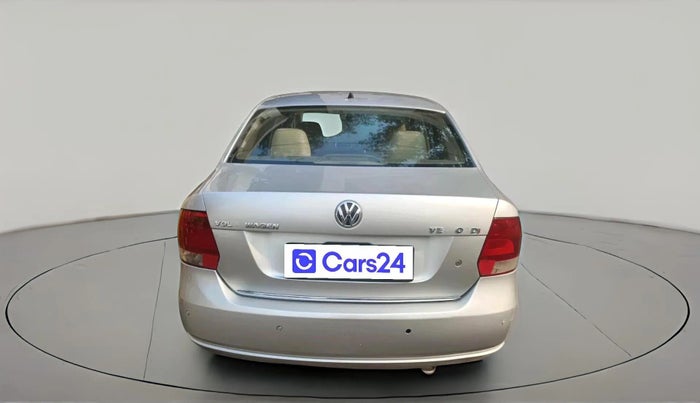 2013 Volkswagen Vento HIGHLINE DIESEL 1.6, Diesel, Manual, 1,45,700 km, exterior
