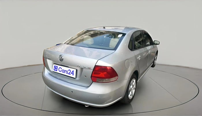 2013 Volkswagen Vento HIGHLINE DIESEL 1.6, Diesel, Manual, 1,45,700 km, exterior