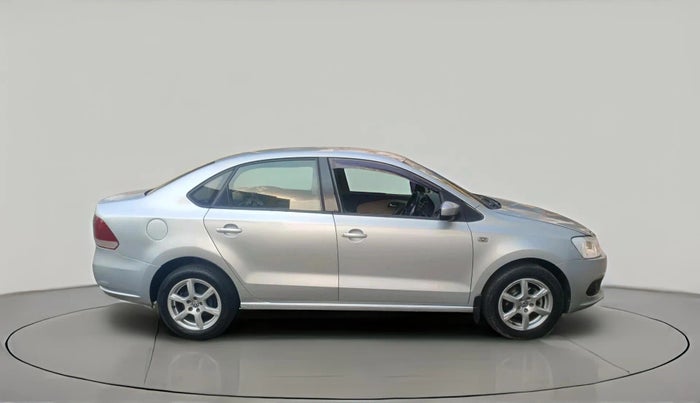 2013 Volkswagen Vento HIGHLINE DIESEL 1.6, Diesel, Manual, 1,45,700 km, exterior