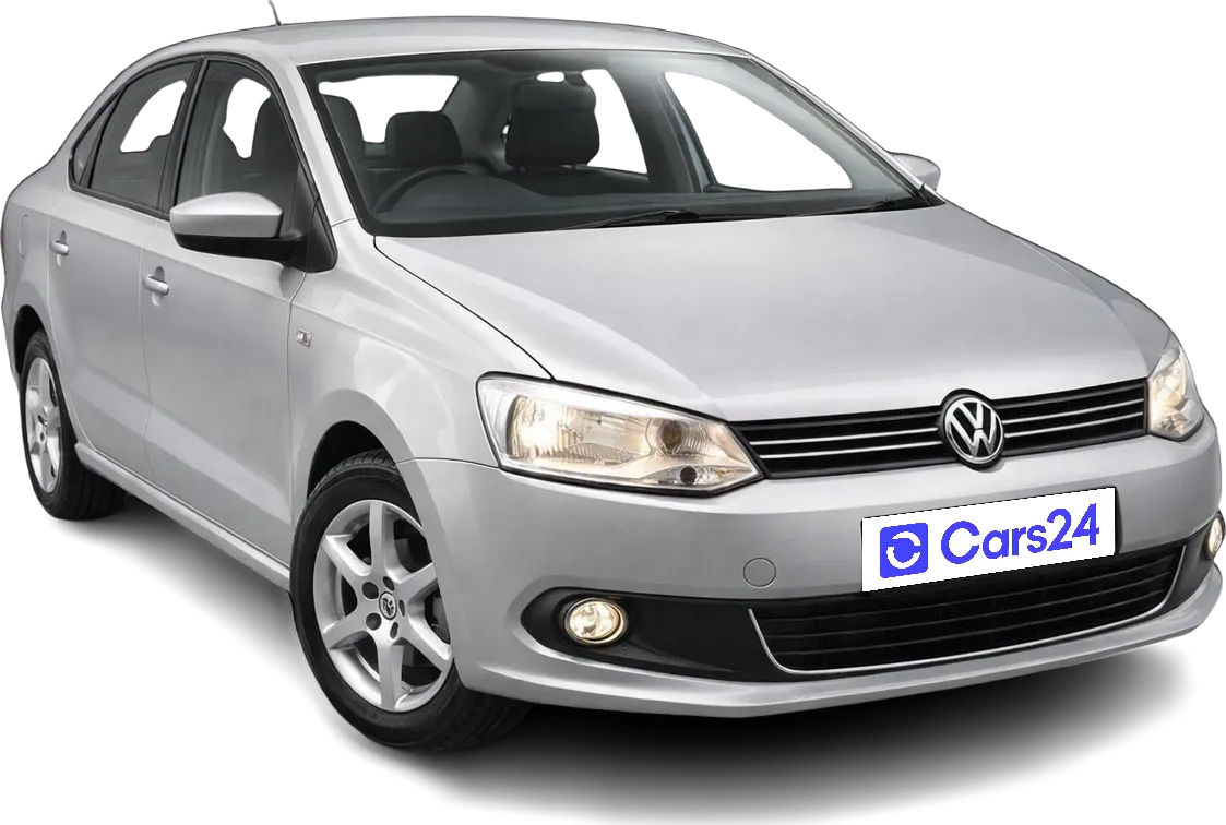 2013 Volkswagen Vento - Sedan - Diesel - Manual - ₹2.70 lakh