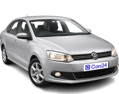 2013 Volkswagen Vento - Sedan - Diesel - Manual - ₹2.70 lakh