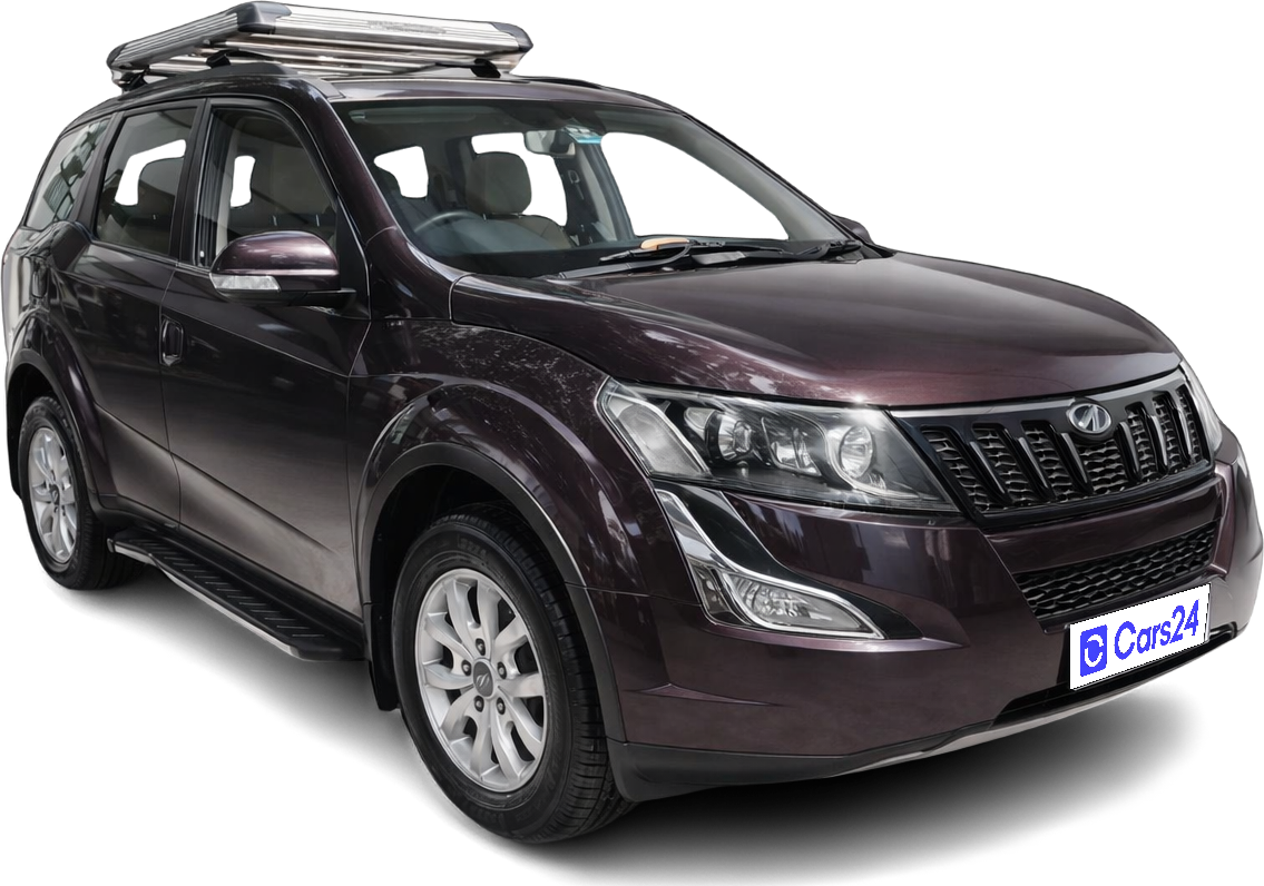 2017 Mahindra XUV500 - SUV - Diesel - Manual - ₹8.50 lakh