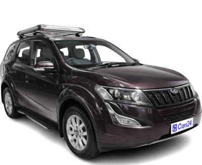 2017 Mahindra XUV500 - SUV - Diesel - Manual - ₹8.50 lakh