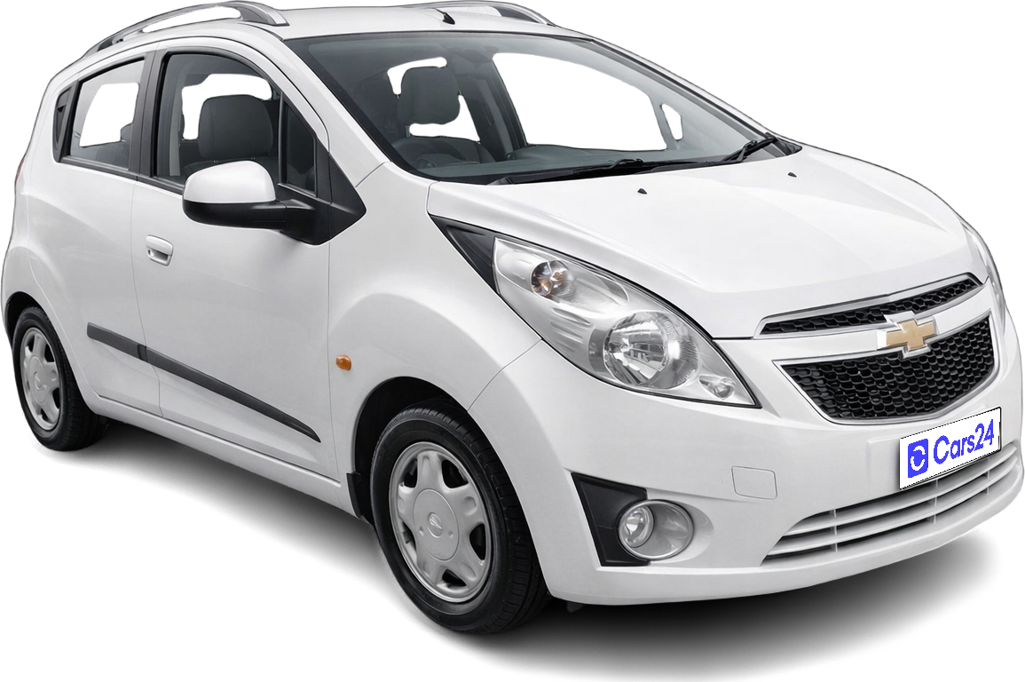 2012 Chevrolet Beat - Hatchback - Petrol - Manual - ₹1.38 lakh