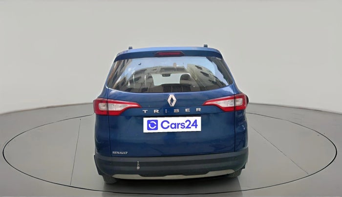 2023 Renault TRIBER RXT, Petrol, Manual, 80,925 km, exterior