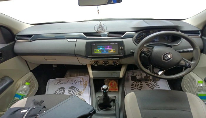 2023 Renault TRIBER RXT, Petrol, Manual, 80,925 km, interior