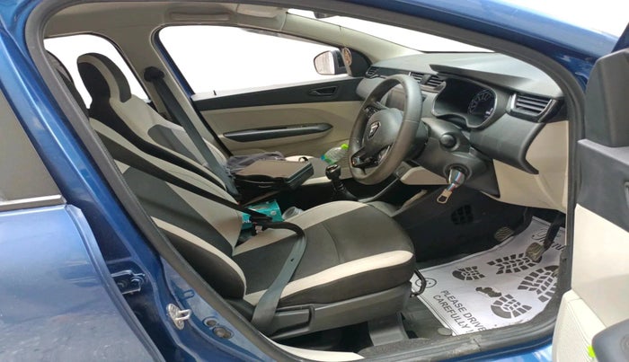 2023 Renault TRIBER RXT, Petrol, Manual, 80,925 km, interior