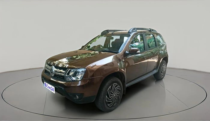 2016 Renault Duster RXL PETROL, Petrol, Manual, 33,402 km, exterior